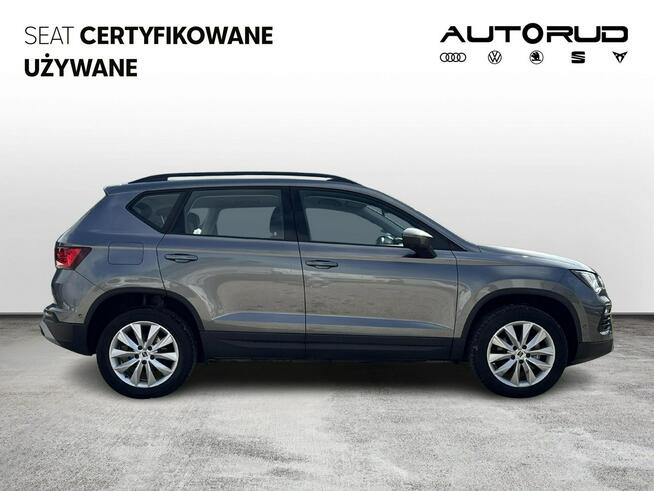 Seat Ateca Style 1..5TSI 150KM DSG 2024 FV VAT23% Bezwypadkowa Pierwszy wł