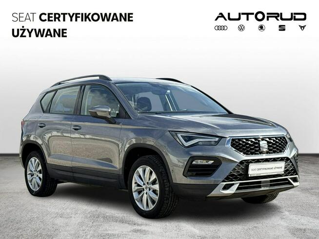Seat Ateca Style 1..5TSI 150KM DSG 2024 FV VAT23% Bezwypadkowa Pierwszy wł