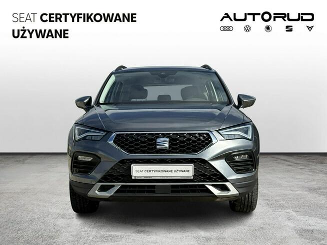 Seat Ateca Style 1..5TSI 150KM DSG 2024 FV VAT23% Bezwypadkowa Pierwszy wł