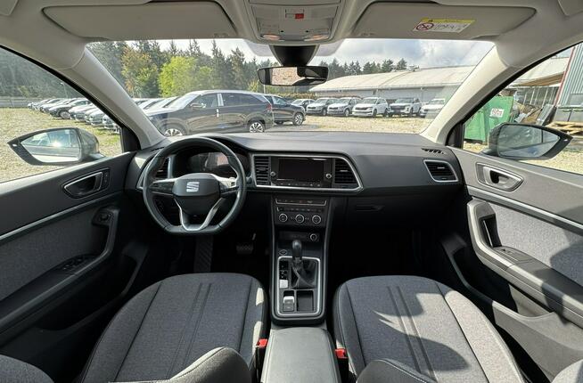 Seat Ateca Style 1..5TSI 150KM DSG 2024 FV VAT23% Bezwypadkowa Pierwszy wł