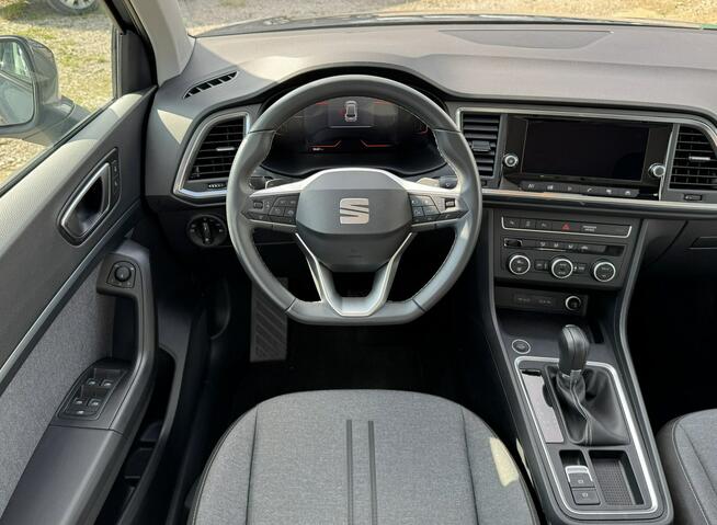 Seat Ateca Style 1..5TSI 150KM DSG 2024 FV VAT23% Bezwypadkowa Pierwszy wł