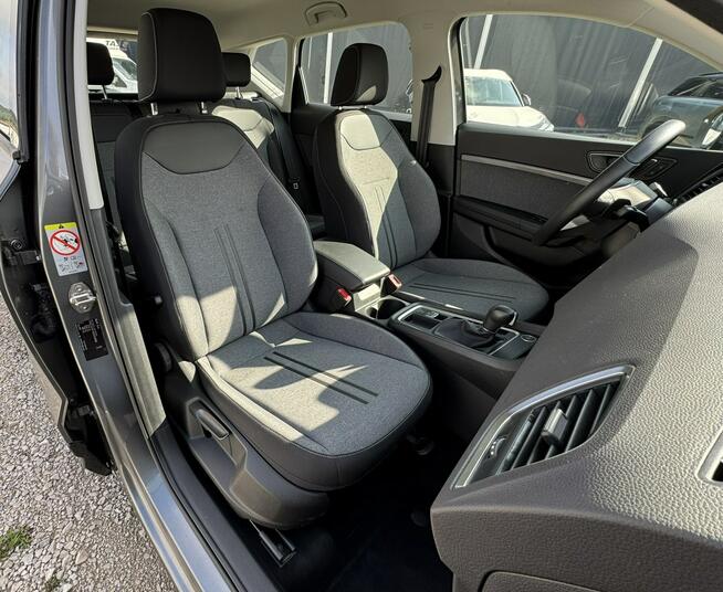 Seat Ateca Style 1..5TSI 150KM DSG 2024 FV VAT23% Bezwypadkowa Pierwszy wł