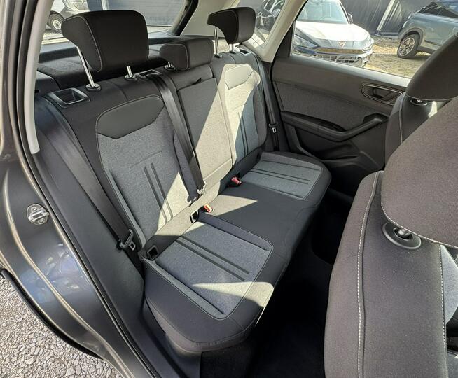 Seat Ateca Style 1..5TSI 150KM DSG 2024 FV VAT23% Bezwypadkowa Pierwszy wł