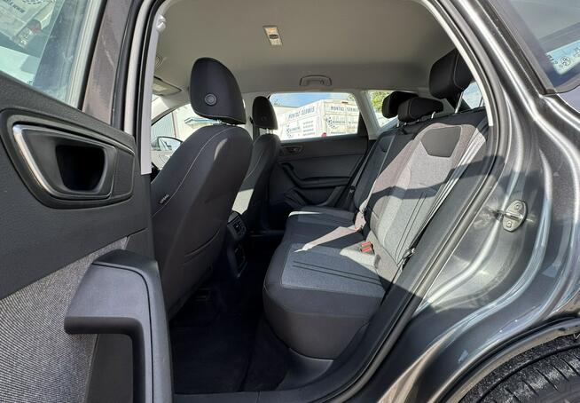 Seat Ateca Style 1..5TSI 150KM DSG 2024 FV VAT23% Bezwypadkowa Pierwszy wł