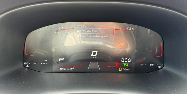 Seat Ateca Style 1..5TSI 150KM DSG 2024 FV VAT23% Bezwypadkowa Pierwszy wł