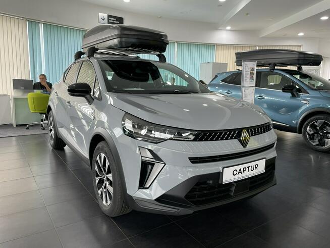 Renault Captur evolution TCe100LPG/klima.auto/OfertaSpecjalna!