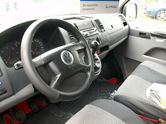 Volkswagen Transporter Kamper