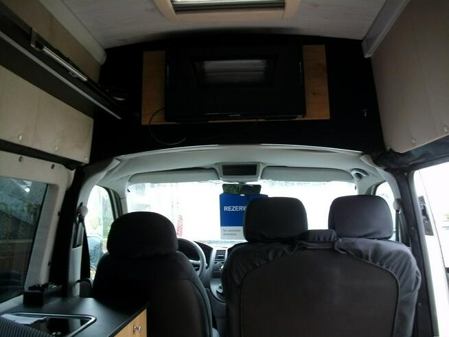 Volkswagen Transporter Kamper