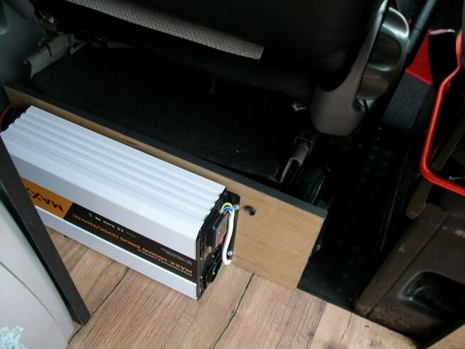 Volkswagen Transporter Kamper