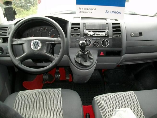 Volkswagen Transporter Kamper