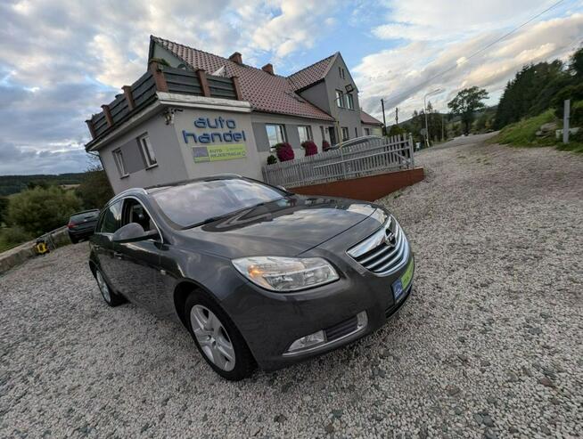 Opel Insignia 1,4 Turbo Benzyna