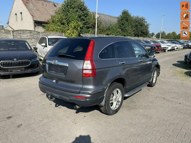 Honda CR-V Klimatyzacja Czujniki park. Hak Ks. serwisowa