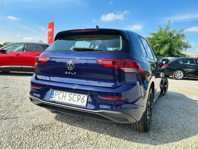 Volkswagen Golf Navi Kamera 2xPDC Virtual Full Led Sensory Klimatronik Asystent Serwis