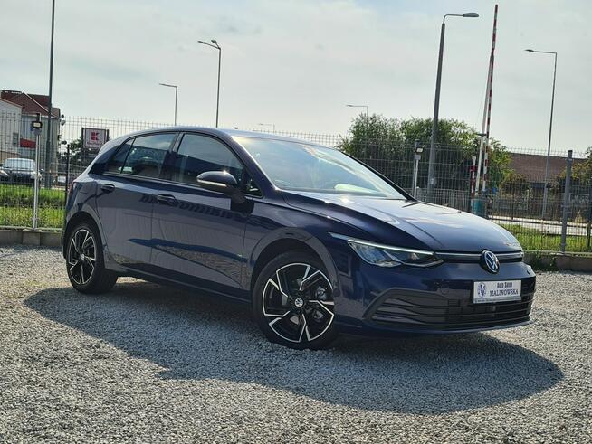 Volkswagen Golf Navi Kamera 2xPDC Virtual Full Led Sensory Klimatronik Asystent Serwis