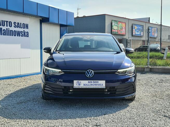 Volkswagen Golf Navi Kamera 2xPDC Virtual Full Led Sensory Klimatronik Asystent Serwis