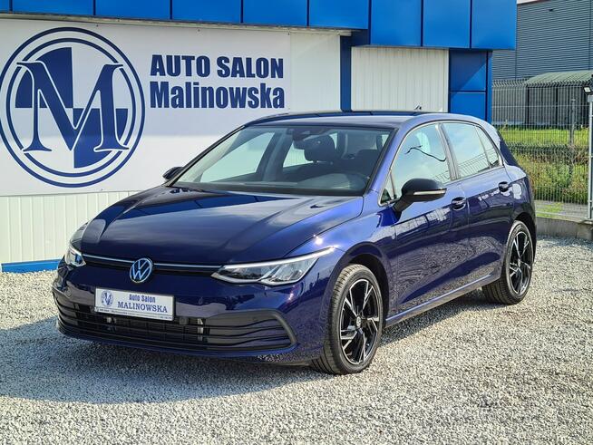 Volkswagen Golf Navi Kamera 2xPDC Virtual Full Led Sensory Klimatronik Asystent Serwis