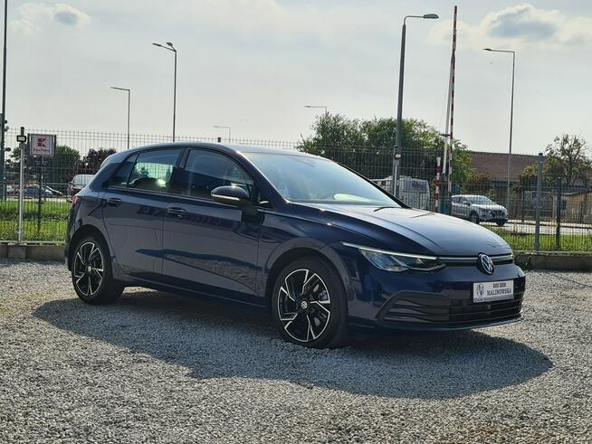 Volkswagen Golf Navi Kamera 2xPDC Virtual Full Led Sensory Klimatronik Asystent Serwis