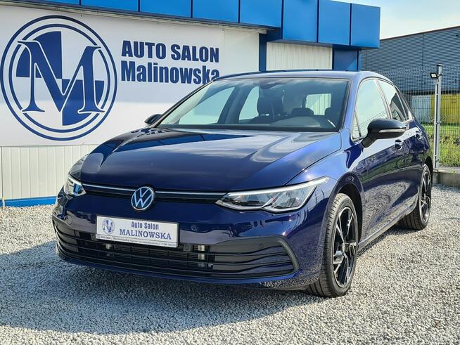 Volkswagen Golf Navi Kamera 2xPDC Virtual Full Led Sensory Klimatronik Asystent Serwis