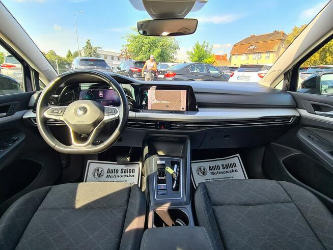 Volkswagen Golf Navi Kamera 2xPDC Virtual Full Led Sensory Klimatronik Asystent Serwis