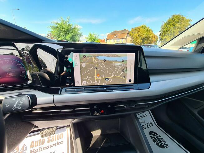 Volkswagen Golf Navi Kamera 2xPDC Virtual Full Led Sensory Klimatronik Asystent Serwis