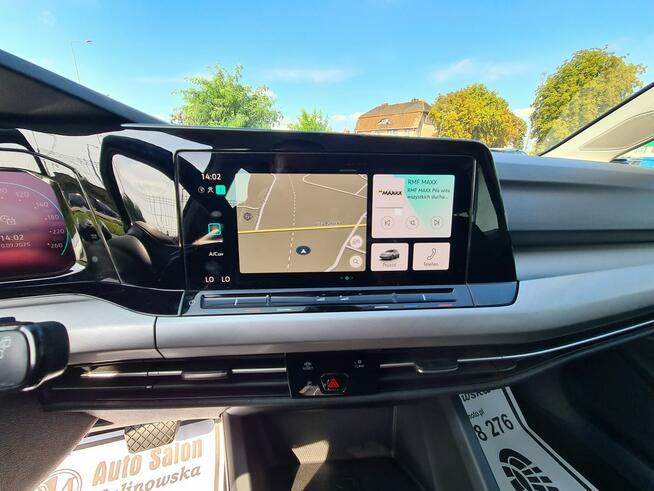 Volkswagen Golf Navi Kamera 2xPDC Virtual Full Led Sensory Klimatronik Asystent Serwis
