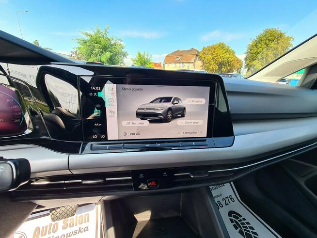 Volkswagen Golf Navi Kamera 2xPDC Virtual Full Led Sensory Klimatronik Asystent Serwis