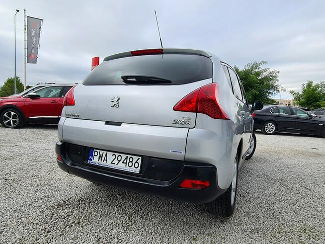 Peugeot 3008 Automat Navi PDC GripControl Klimatronik Sensory Tempomat Halogeny Alu