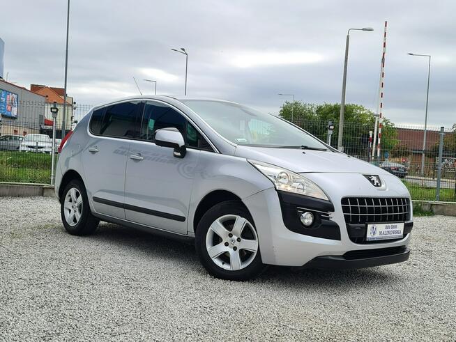 Peugeot 3008 Automat Navi PDC GripControl Klimatronik Sensory Tempomat Halogeny Alu