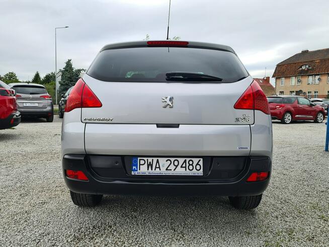 Peugeot 3008 Automat Navi PDC GripControl Klimatronik Sensory Tempomat Halogeny Alu