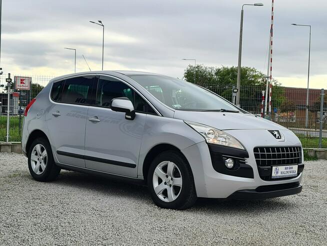 Peugeot 3008 Automat Navi PDC GripControl Klimatronik Sensory Tempomat Halogeny Alu