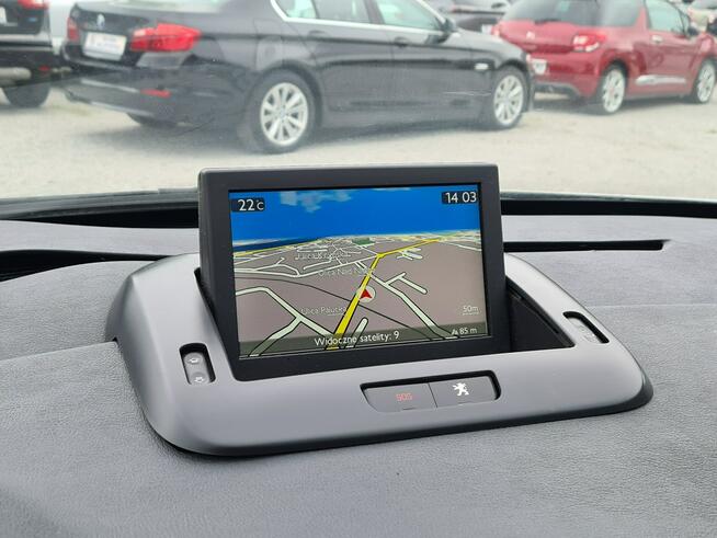 Peugeot 3008 Automat Navi PDC GripControl Klimatronik Sensory Tempomat Halogeny Alu