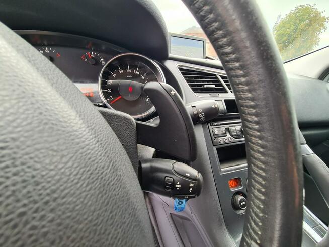 Peugeot 3008 Automat Navi PDC GripControl Klimatronik Sensory Tempomat Halogeny Alu