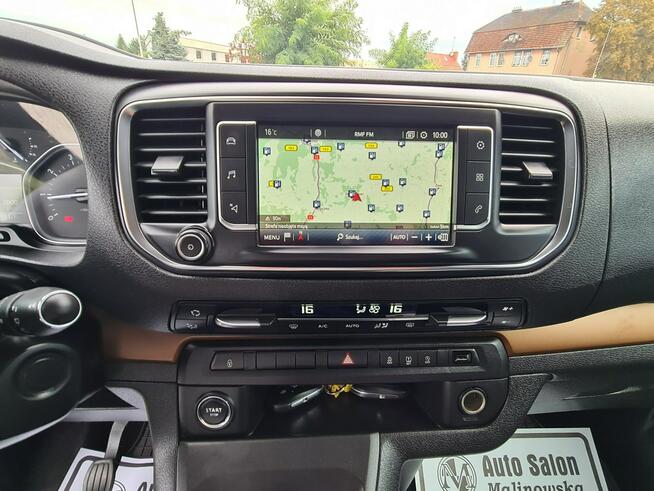 Toyota Proace Verso 8-Osób Nawiewy 2xBoczne Drzwi Klimatronik Navi Kamera 2xPDC Wolne Ręce