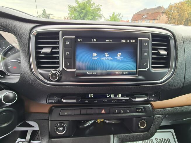 Toyota Proace Verso 8-Osób Nawiewy 2xBoczne Drzwi Klimatronik Navi Kamera 2xPDC Wolne Ręce