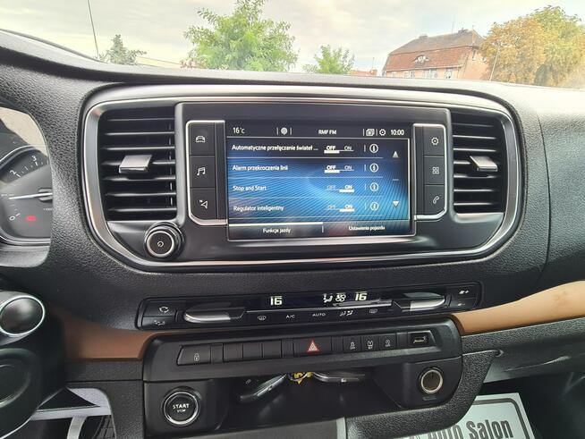 Toyota Proace Verso 8-Osób Nawiewy 2xBoczne Drzwi Klimatronik Navi Kamera 2xPDC Wolne Ręce