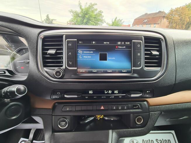 Toyota Proace Verso 8-Osób Nawiewy 2xBoczne Drzwi Klimatronik Navi Kamera 2xPDC Wolne Ręce