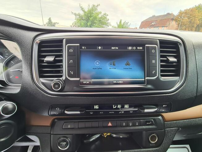 Toyota Proace Verso 8-Osób Nawiewy 2xBoczne Drzwi Klimatronik Navi Kamera 2xPDC Wolne Ręce