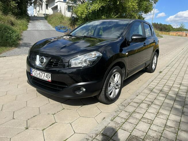 Nissan Qashqai I generacji Lift Benzyna