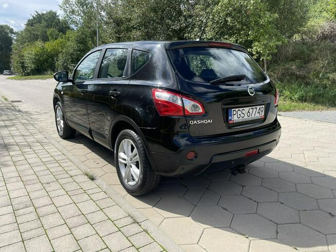 Nissan Qashqai I generacji Lift Benzyna