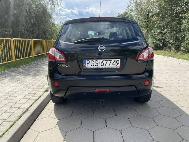 Nissan Qashqai I generacji Lift Benzyna