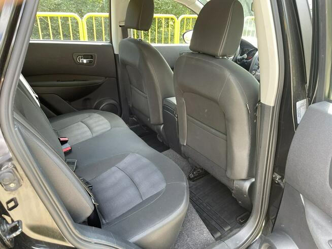 Nissan Qashqai I generacji Lift Benzyna