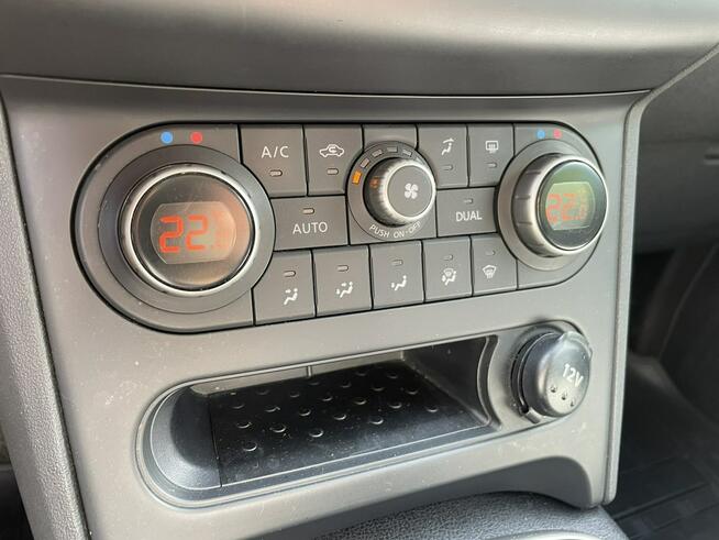 Nissan Qashqai I generacji Lift Benzyna