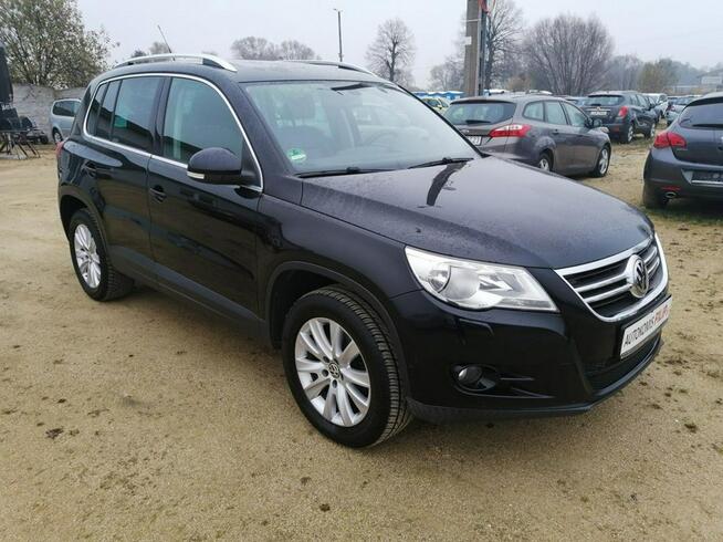 Volkswagen Tiguan 2.0 170 Km Klimatronik, 4x4, Parktronik, Automat
