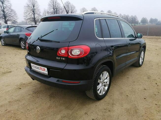 Volkswagen Tiguan 2.0 170 Km Klimatronik, 4x4, Parktronik, Automat