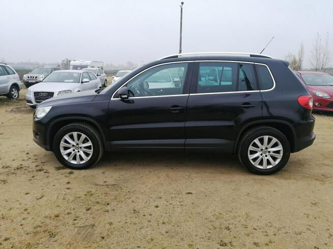 Volkswagen Tiguan 2.0 170 Km Klimatronik, 4x4, Parktronik, Automat