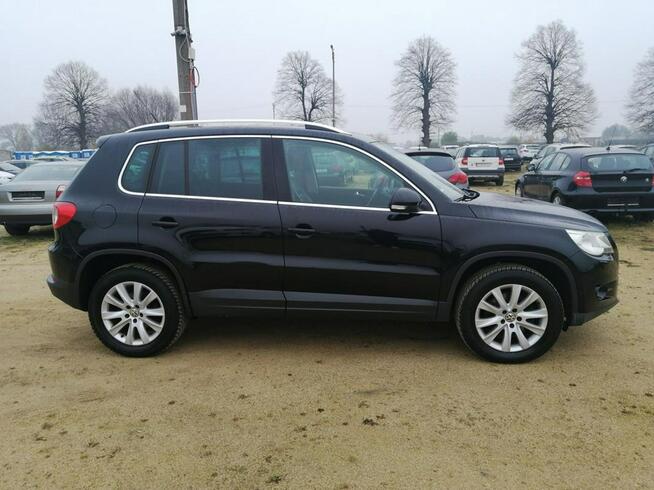 Volkswagen Tiguan 2.0 170 Km Klimatronik, 4x4, Parktronik, Automat