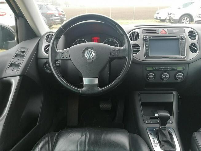 Volkswagen Tiguan 2.0 170 Km Klimatronik, 4x4, Parktronik, Automat