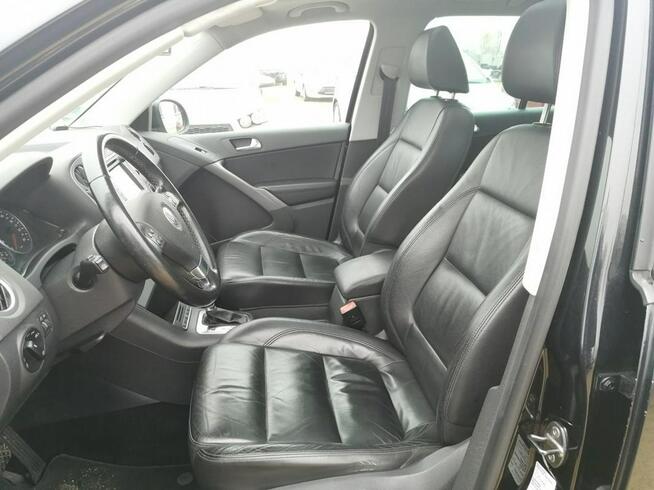 Volkswagen Tiguan 2.0 170 Km Klimatronik, 4x4, Parktronik, Automat