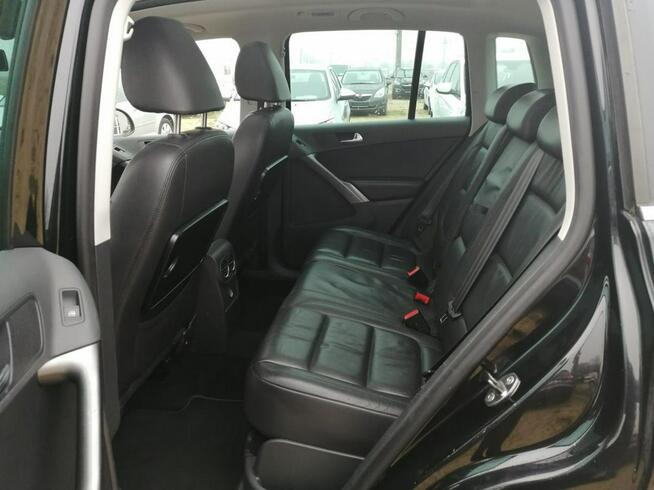 Volkswagen Tiguan 2.0 170 Km Klimatronik, 4x4, Parktronik, Automat