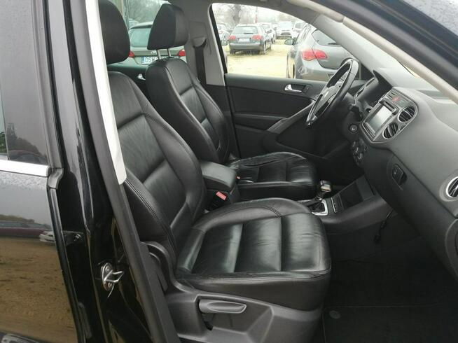 Volkswagen Tiguan 2.0 170 Km Klimatronik, 4x4, Parktronik, Automat